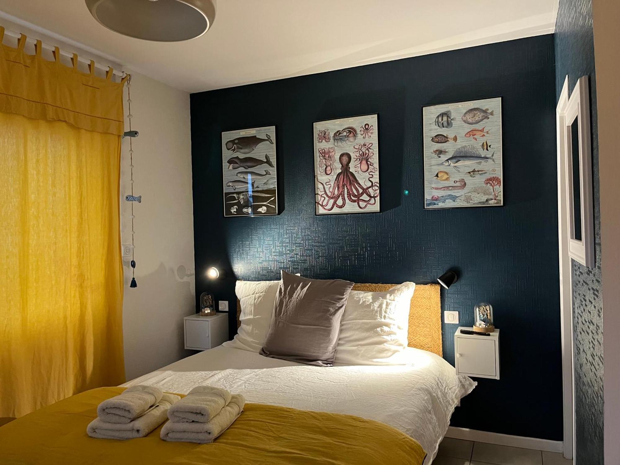 L'Atelier De Mezareun Bed & Breakfast Ushant Ngoại thất bức ảnh