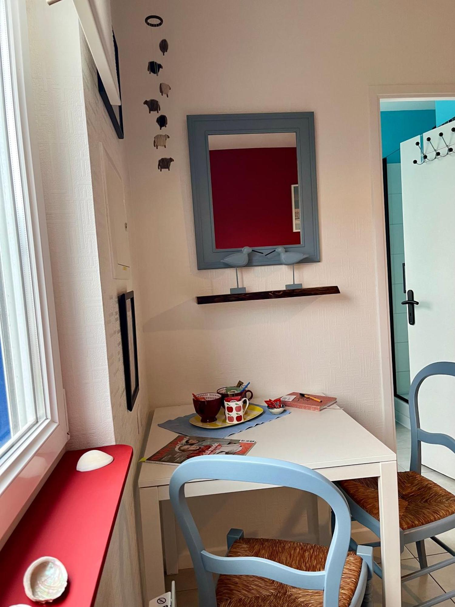 L'Atelier De Mezareun Bed & Breakfast Ushant Ngoại thất bức ảnh