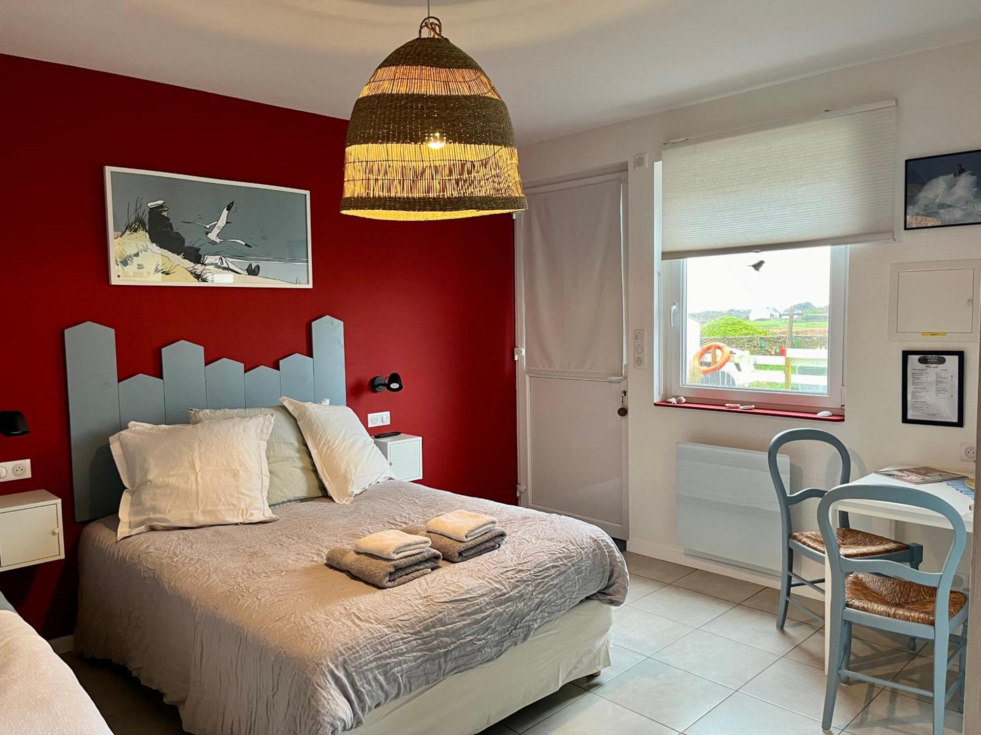 L'Atelier De Mezareun Bed & Breakfast Ushant Ngoại thất bức ảnh