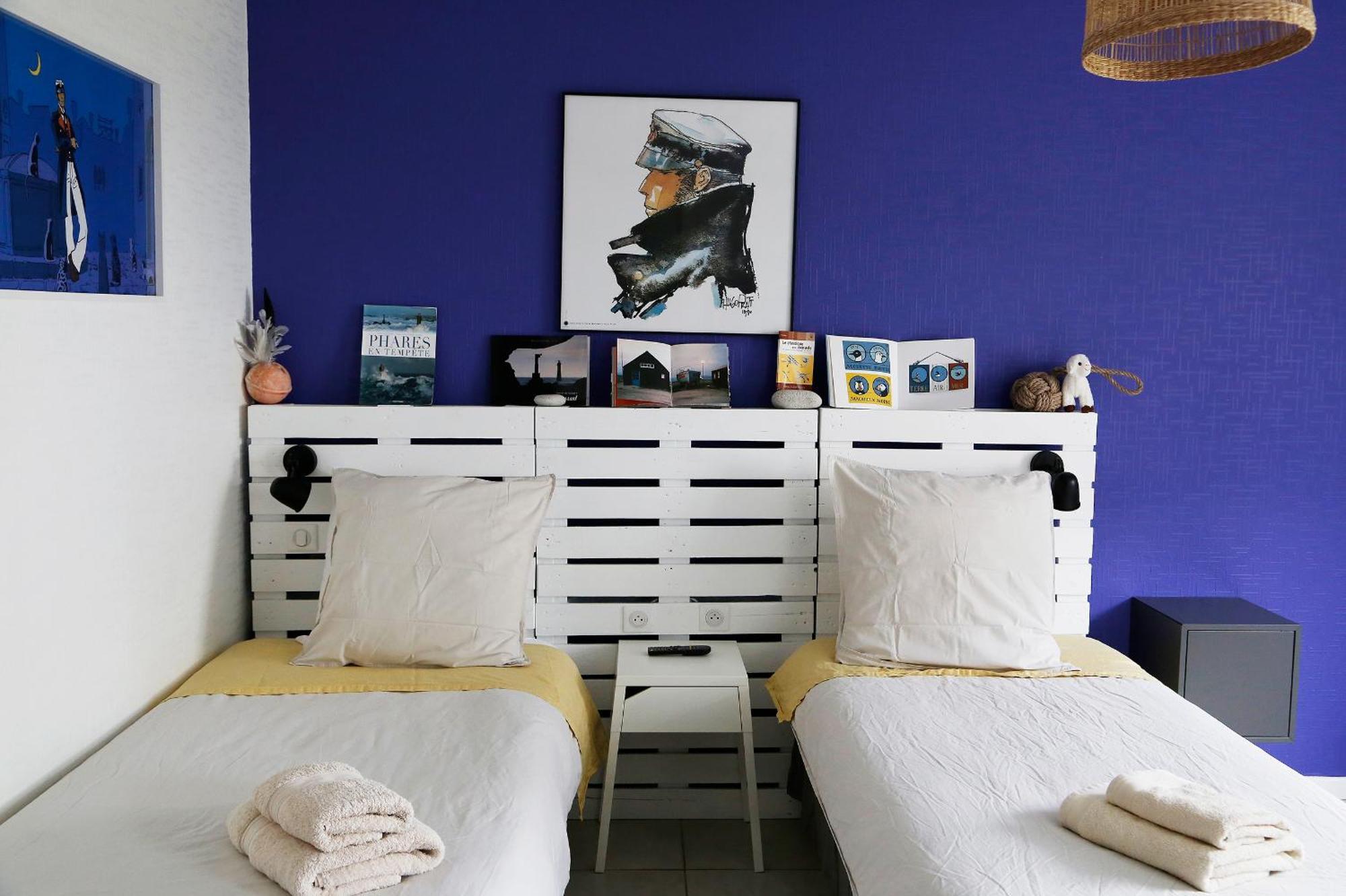 L'Atelier De Mezareun Bed & Breakfast Ushant Ngoại thất bức ảnh