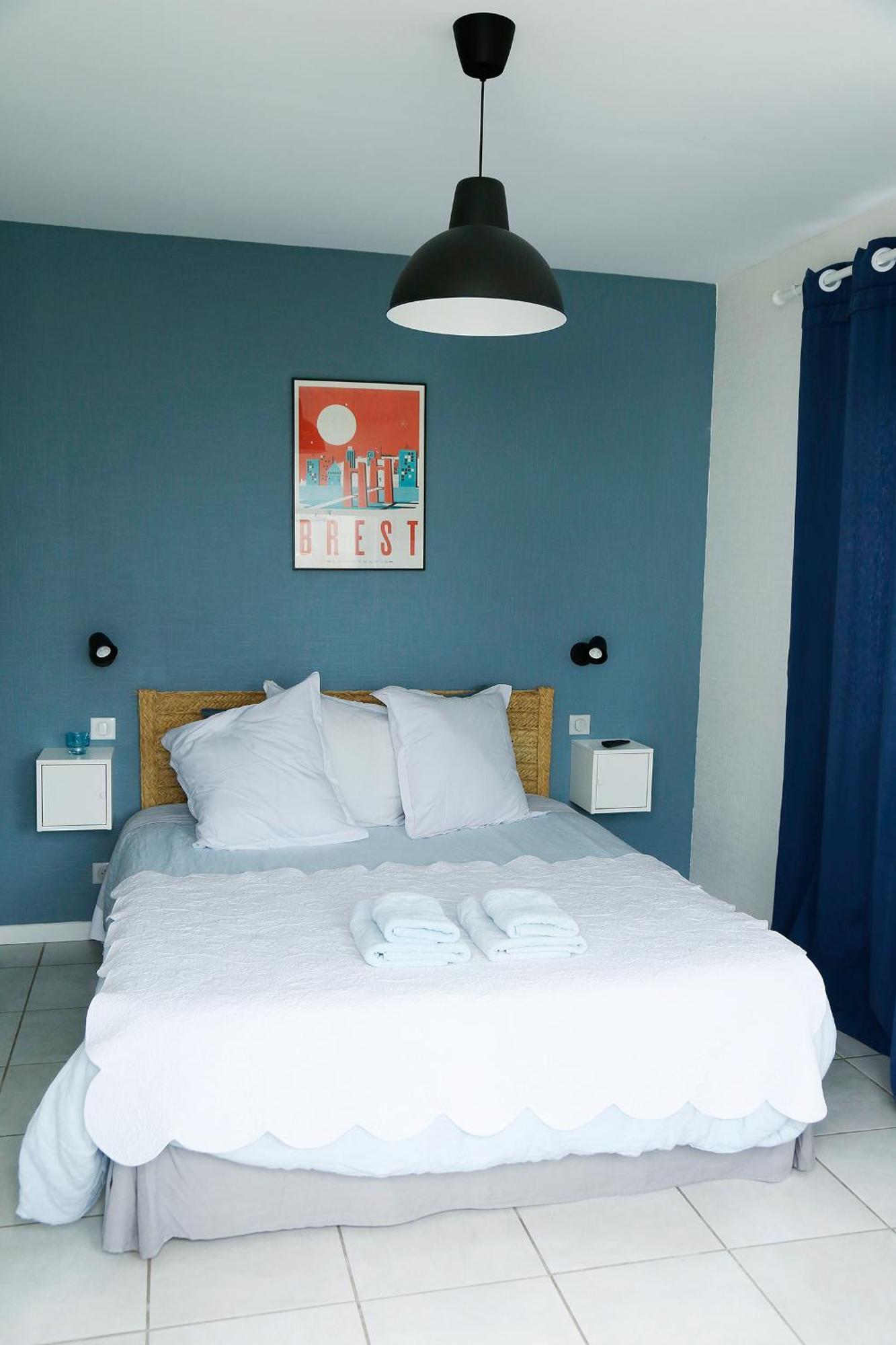 L'Atelier De Mezareun Bed & Breakfast Ushant Ngoại thất bức ảnh