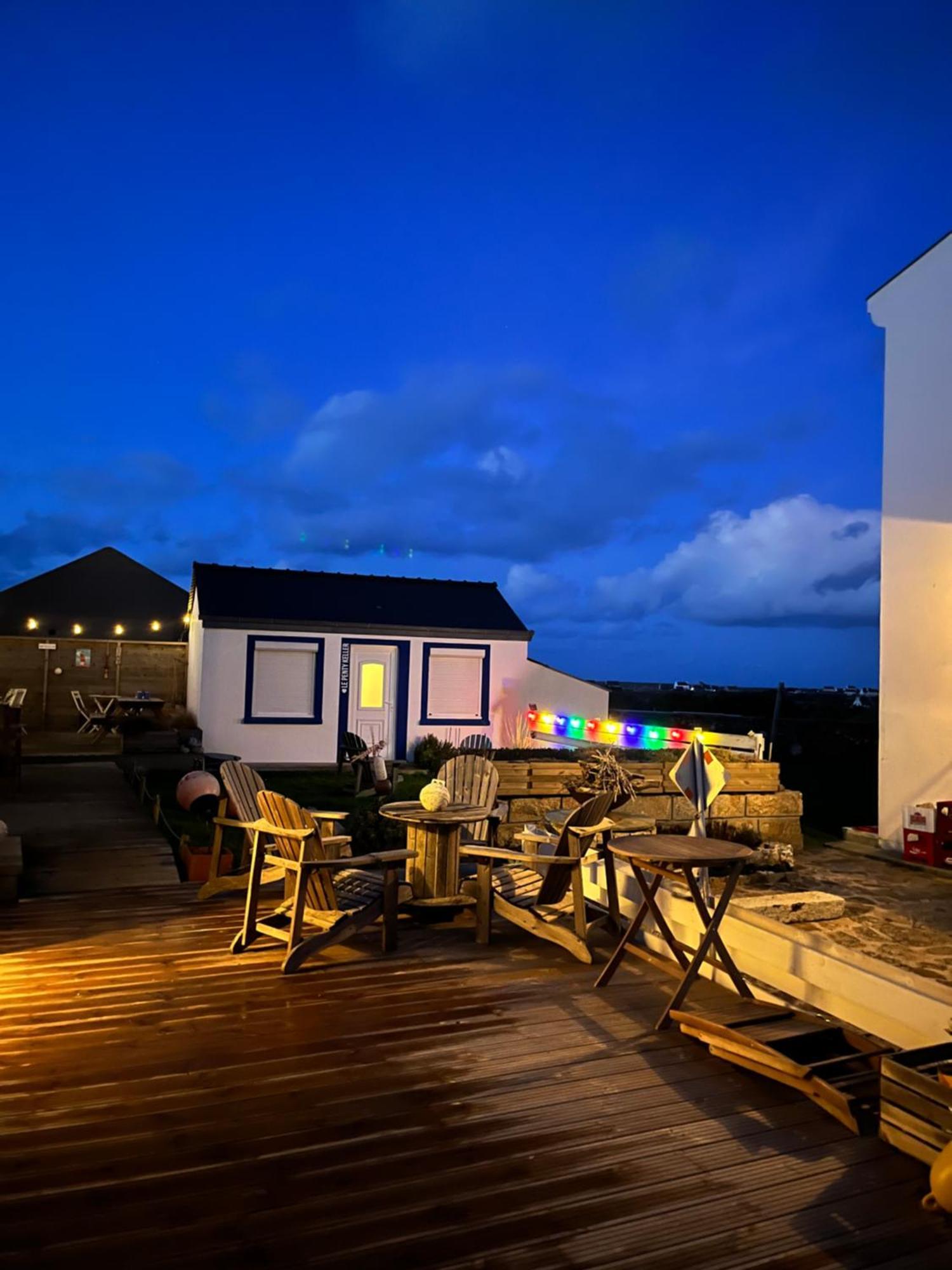 L'Atelier De Mezareun Bed & Breakfast Ushant Ngoại thất bức ảnh